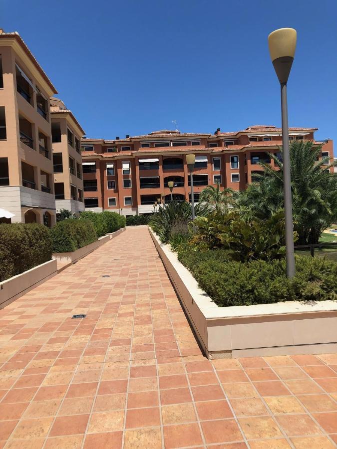 Jardines De Las Marinas Denia Exterior foto