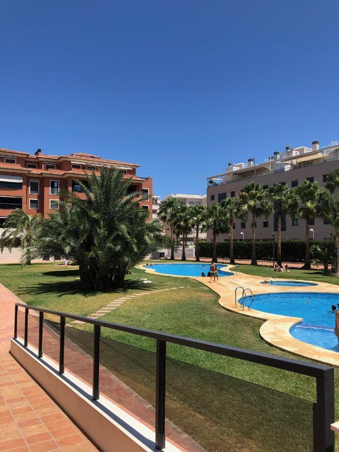 Jardines De Las Marinas Denia Exterior foto