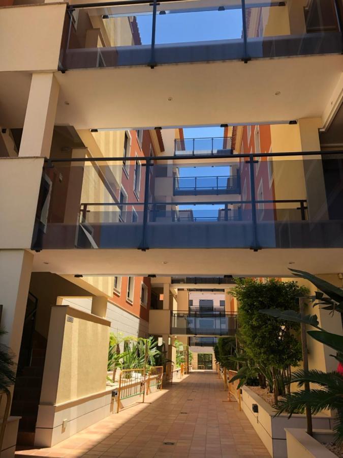 Jardines De Las Marinas Denia Exterior foto